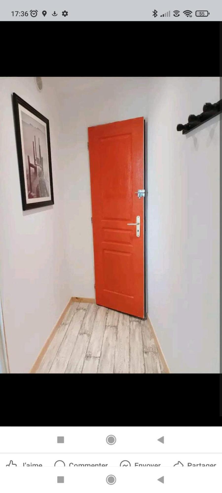Fleurs De Lys Apartment Friville-Escarbotin Luaran gambar