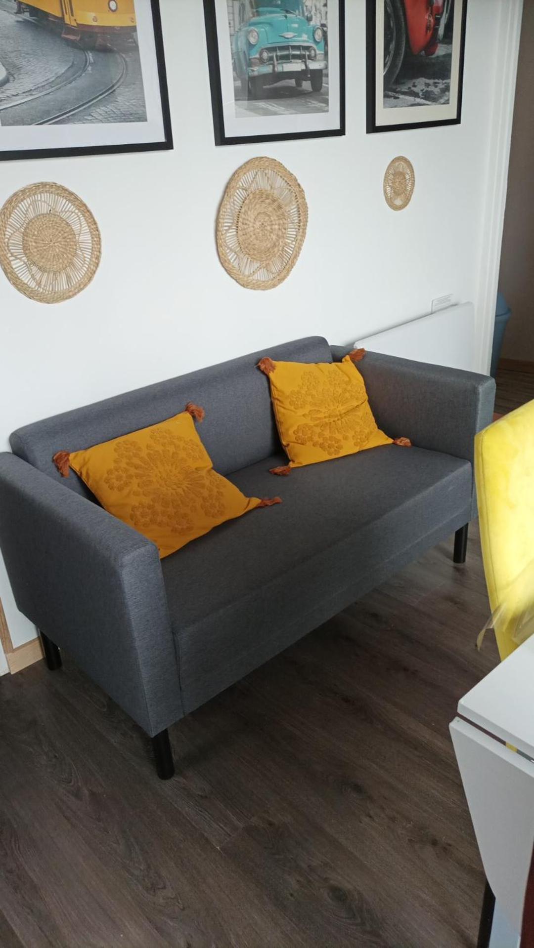 Fleurs De Lys Apartment Friville-Escarbotin Luaran gambar