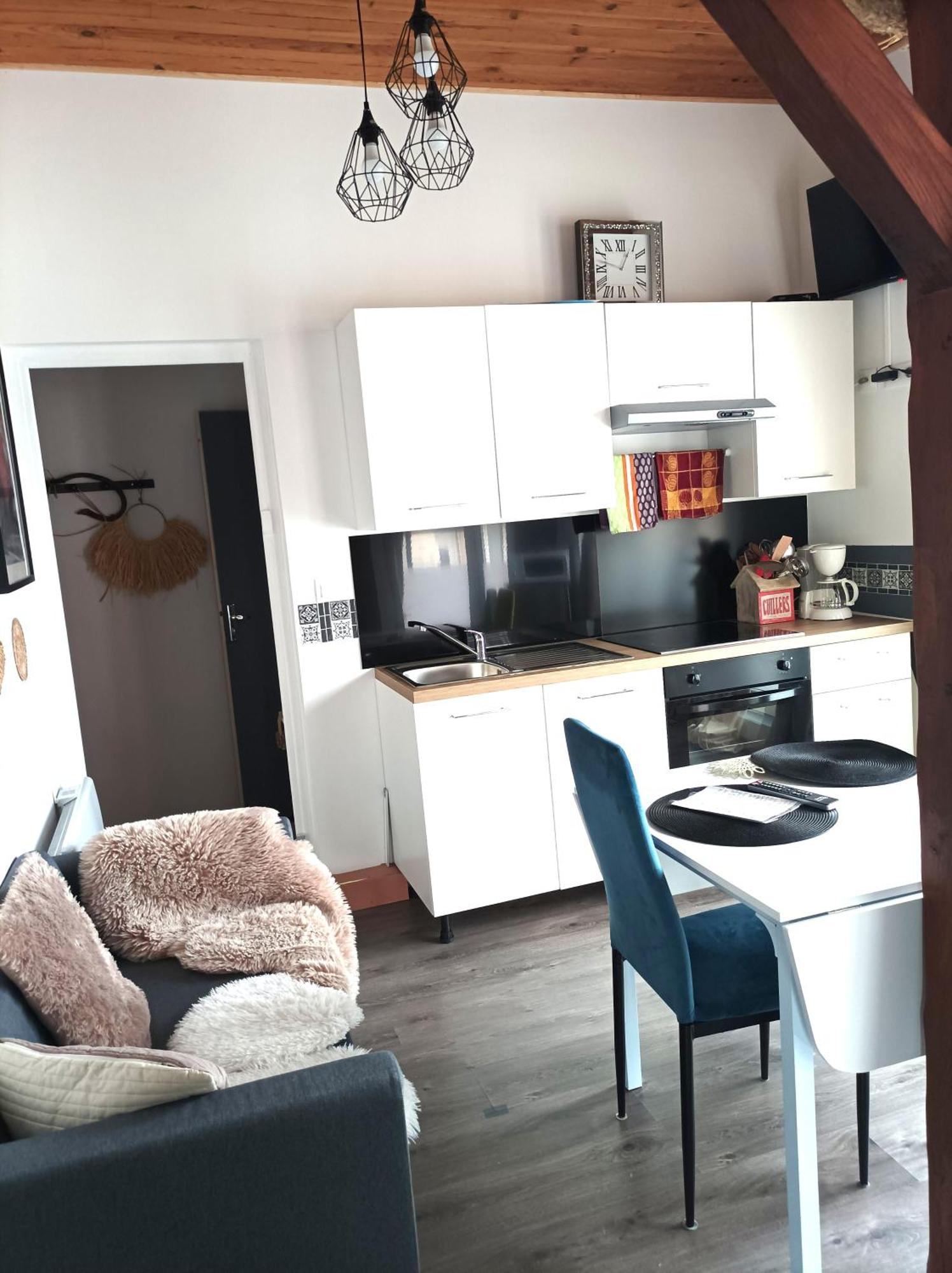 Fleurs De Lys Apartment Friville-Escarbotin Luaran gambar