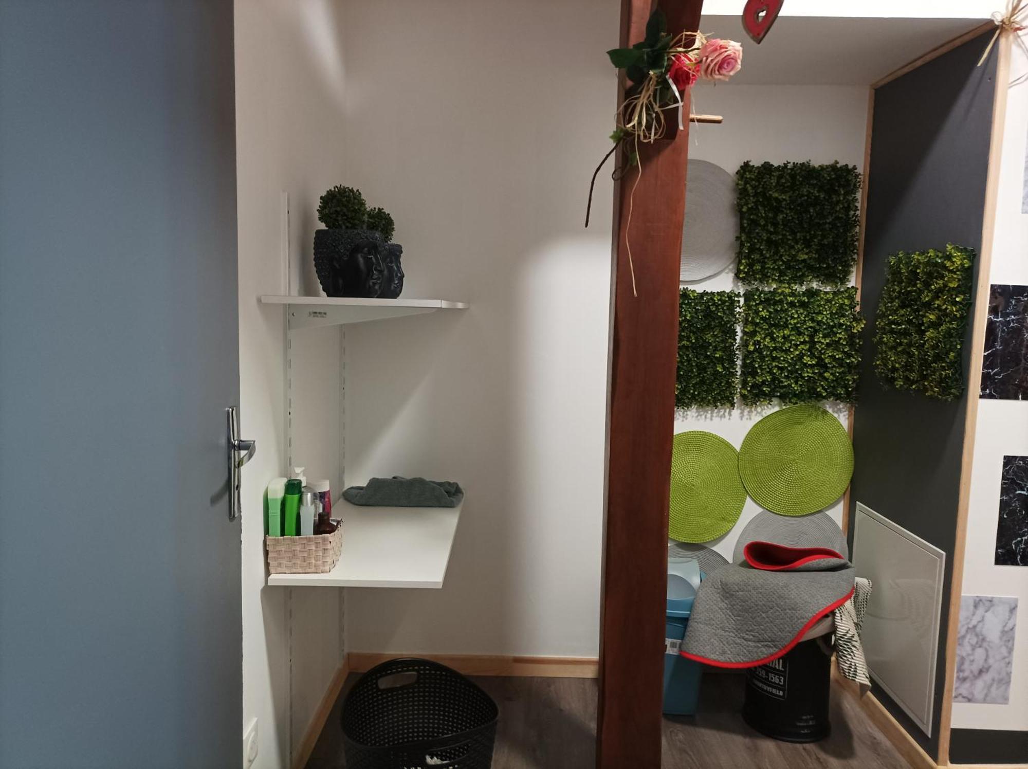 Fleurs De Lys Apartment Friville-Escarbotin Luaran gambar
