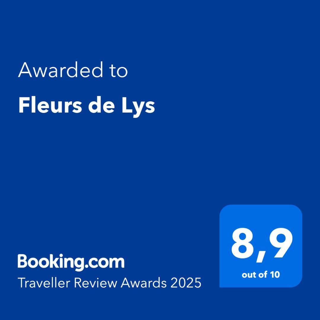 Fleurs De Lys Apartment Friville-Escarbotin Luaran gambar